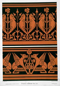 Plate XIV from 